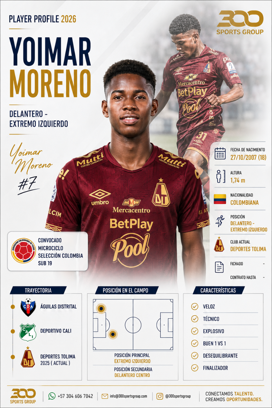 Yoimar Moreno
